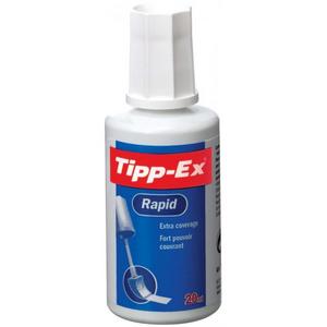 Korekčný lak Tipp-Ex Rapid 20ml - Plastobal