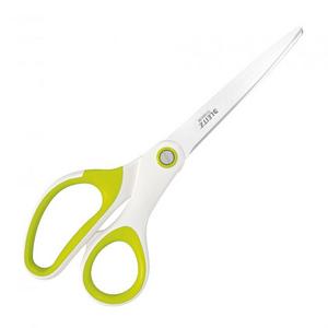 Titánové kancelárske nožnice Leitz WOW 205mm zelené - Nožnice | ***