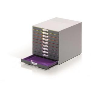 Zásuvkový box VARICOLOR 10 - Zásuvkové boxy | ***