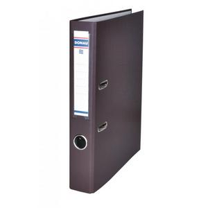 Zakladač pákový DONAU poloplastový 5cm hnedý - Plastobal