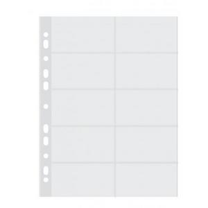 Euroobal DONAU A4 na 20 vizitiek 50mic - Plastobal