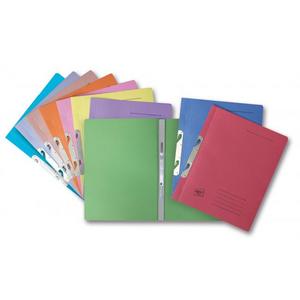 Rýchloviazač závesný celý RZC Classic oranžový 50ks - Plastobal