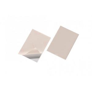 Samolepiace vrecko obdĺžnikové DURABLE A6 25ks - Plastobal