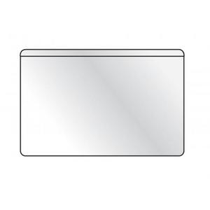 Samolepiace vrecko vizitkové s otvorom zhora DURABLE 94x61mm 100ks - Plastobal