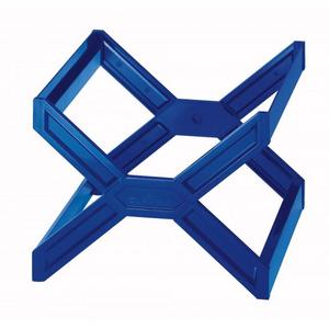 Zásobník na závesné obaly DURABLE CARRY PLUS modrý - Plastobal