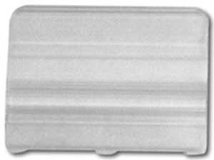 Posuvný plastový index k oddeľovačom HAN 9001 10ks - Plastobal