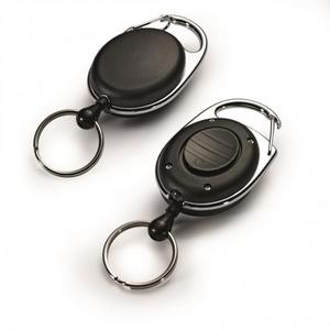 Výsuvný kotúč s karičkou a ledkou DURABLE JOJO STYLE LED 1ks - Plastobal