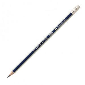 Ceruzka Faber Castell Goldfaber 1222 s gumou 12ks - Plastobal