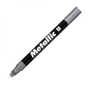 Lakový popisovač Centropen 9220 strieborný - Plastobal