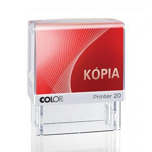 Pečiatka Colop Printer 20/L KÓPIA - Plastobal