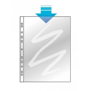 Euroobal DONAU A4 lesklý 50mic - Plastobal