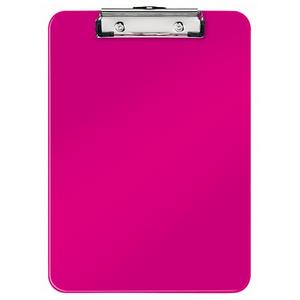 Písacia podložka A4 Leitz WOW metalická ružová - Plastobal