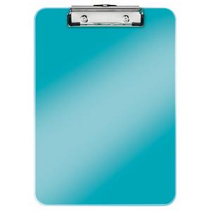 Písacia podložka A4 Leitz WOW ľadovo modrá - Plastobal