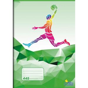 Zošit 445 40 listov štvorčekový - Školské zošity | ***