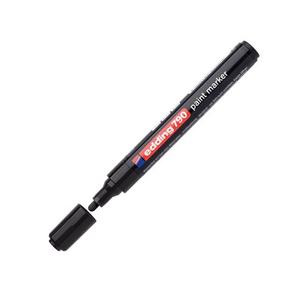 Lakový popisovač edding 790 čierny - Popisovače lakové | ***