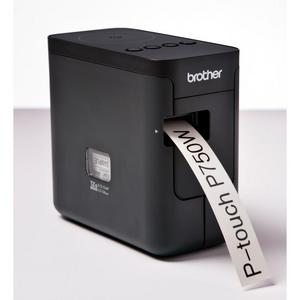 Brother PT P750W tlačiareň štítkov - Plastobal
