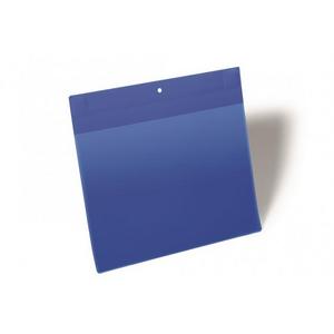 Magnetické vrecko na dokumenty 297x210mm na šírku 10ks - Plastobal