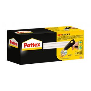 Pattex Hot patróny 1kg - 50ks - Plastobal