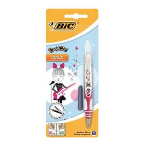 Plniace pero Bic Easyclic Magna - Plastobal