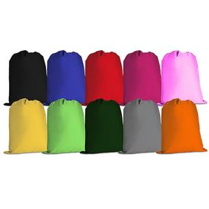 Vrecko na prezuvky jednofarebné mix f. 20ks - Plastobal