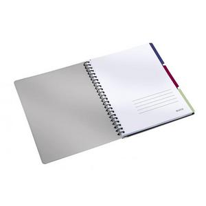 Blok organizačný Leitz Executive A4 80 listov linajkový - Plastobal