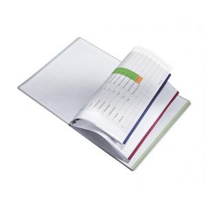 Blok projektový Leitz Executive A4 80 listov linajkový - Plastobal