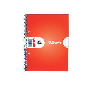 Blok College Esselte A5 70 listov štvorčekový - Plastobal