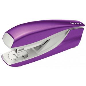Zošívačka Leitz New NeXXt WOW 5502 purpurová - Plastobal