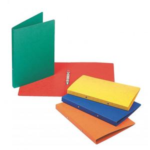 Zakladač 2-krúžkový Esselte prešpánový 2,3cm modrý - Plastobal