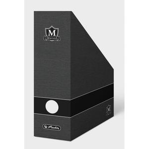 Archív na časopisy Herlitz Montana čierny - Plastobal