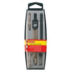 Kružidlo Herlitz súprava 5 dielov - Plastobal