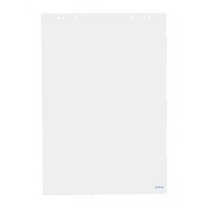 Blok papiera Herlitz čistý 20 listov 5ks - Plastobal