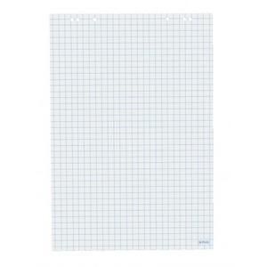 Blok papiera Herlitz štvorčekový 20 listov 5ks - Plastobal