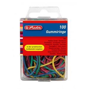 Gumičky Herlitz rôzne farby a veľkosti - Plastobal