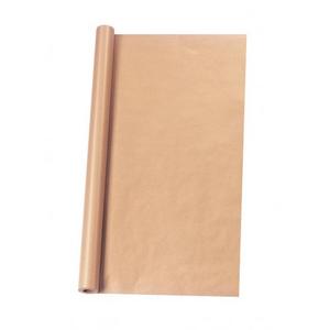 Baliaci papier Herlitz v rolke 1m/5m, natronový, hnedý - Plastobal
