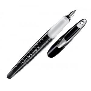 Plniace pero Herlitz my.pen hrot M čierne/biele - Plastobal