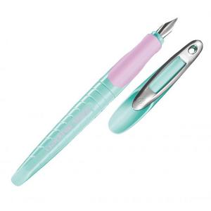 Plniace pero Herlitz my.pen hrot M aqua/fialové - Plastobal