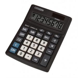 Kalkulačka Citizen CMB801-BK - Plastobal
