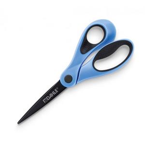 Nožnice DAHLE Soft grip 21cm modré - Plastobal