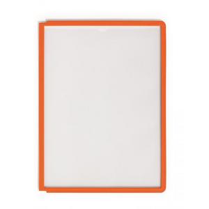 Katalógový panel SHERPA A4 oranžový - Plastobal