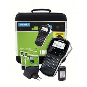 Dymo LM 280 tlačiareň štítkov kufríková sada - Plastobal