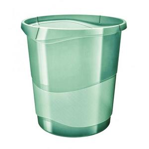 Kôš plastový Esselte Color`Ice 14l zelený - Plastobal