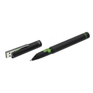 Prezentačné pero Leitz Complete, čierne - Plastobal