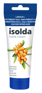 ISOLDA krém lanolín s rakytníkovým olejom 100ml- VPKRL001094 HY115000 - Plastobal