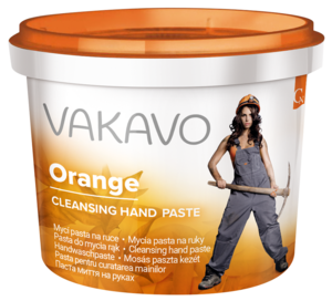 VAKAVO ORANGE 500 g - VPPVO005099 - Plastobal