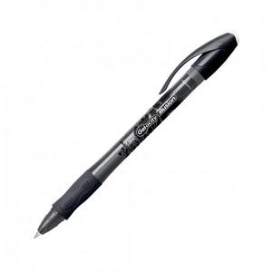 Gélové pero Gelocity Illusion zmazateľné čierne - Plastobal