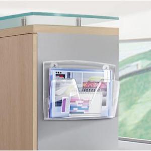 Nástenný magnetický panel Cep číry - Plastobal