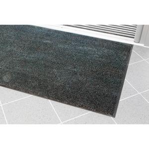 Rohož Microfibre Doormat 60x90cm čierna - Plastobal