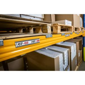 Magnetický C-profil 200x40mm - Magnetické pásy a vrecká | ***