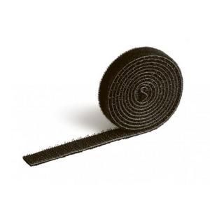 Suchý zips na káble CAVOLINE GRIP 10 čierna - Plastobal